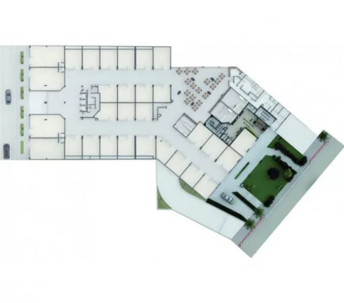 Imagem Apartamento com 3 Quartos à Venda, 160 m² em Centro - Criciúma