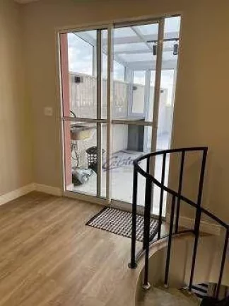 Imagem Cobertura com 2 dormitórios à venda, 90 m² Pinheiros - São Paulo/SP