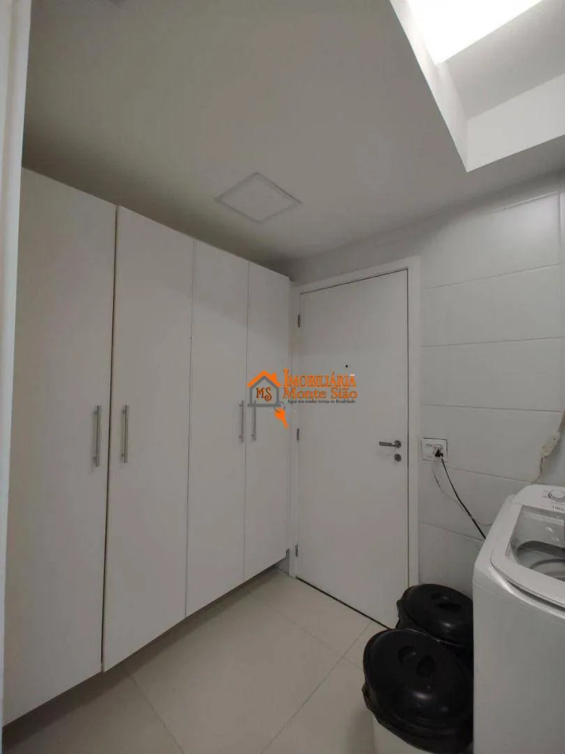 Imagem Apartamento com 3 dormitórios à venda, 115 m² por R$ 1.060.000,00 - Vila Santo Antônio - Guarulhos/SP