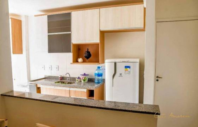 Imagem Apartamento com 2 Quartos à Venda, 52 m² em Jardim Alvorada - Nova Iguaçu