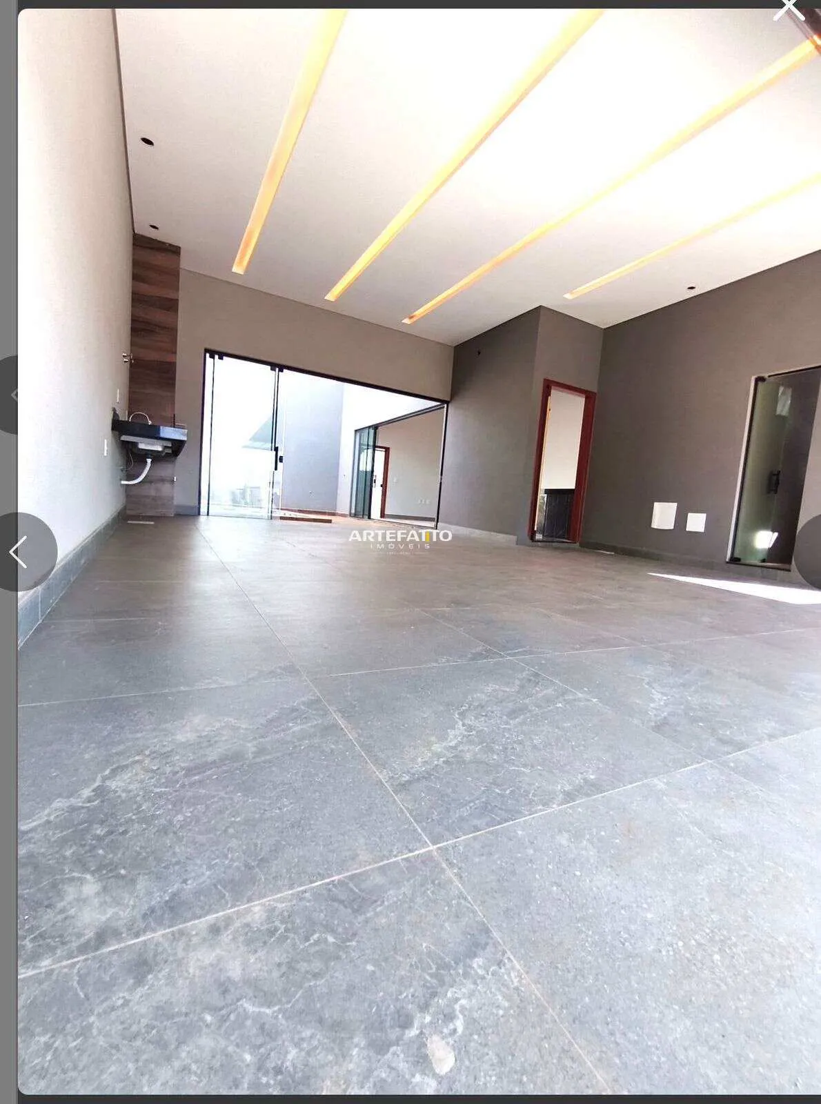 Imagem Casa à venda em Franca, Jardim Natal I, com 3 quartos, 180m2