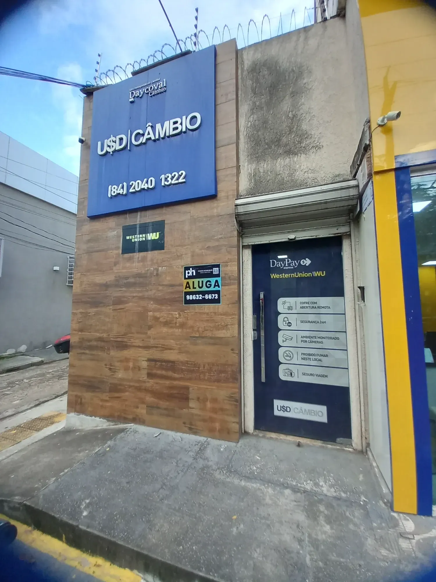 Imagem Ponto Comercial para Alugar, 28 m² em Tirol - Natal