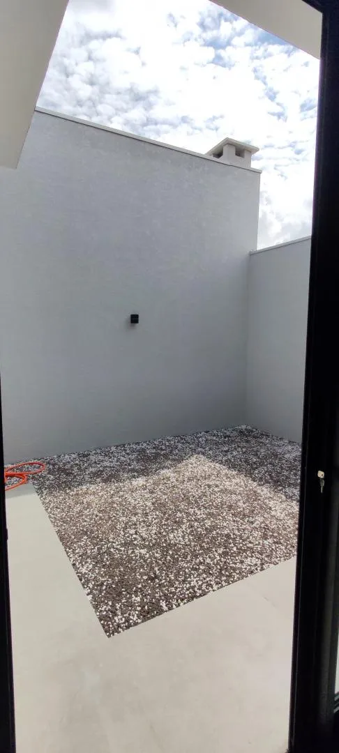 Imagem Casa à venda em Cascavel, Parque Verde - 112m² - Churrasqueira, Suíte, Portão Eletrônico