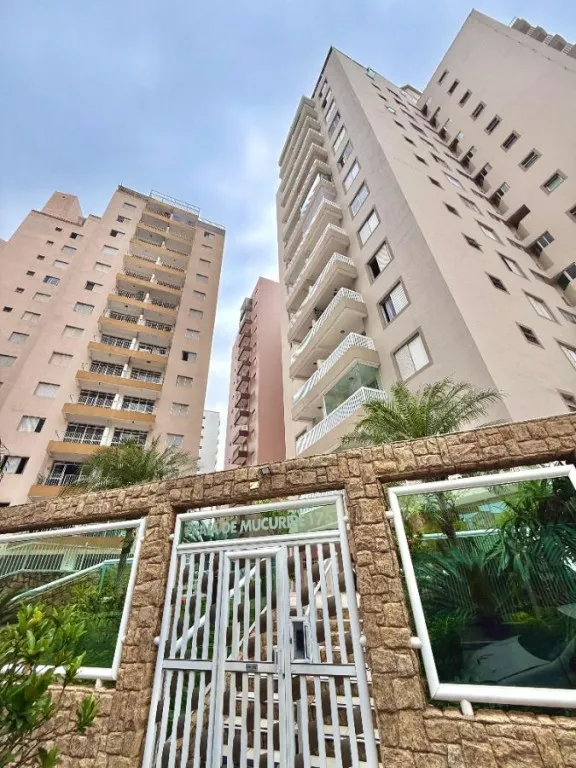 Imagem APARTAMENTO COM 50,00 m² - GUILHERMINA - PRAIA GRANDE SP