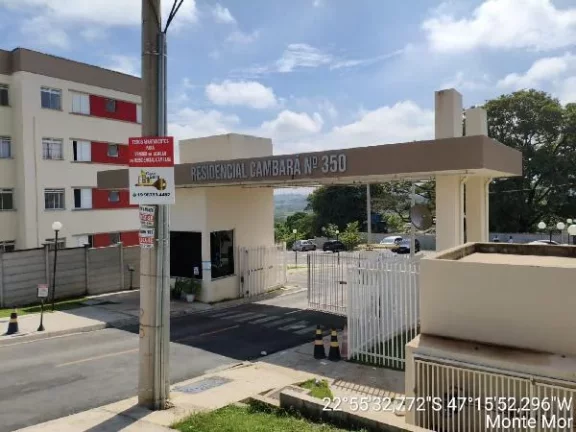 Foto do imóvel Oportunidade Única em MONTE MOR - SP | Tipo: Apartamento | Negociação: Leilão | Situação: Imóvel em RUA MARLENE CORDEIRO DOS SANTOS