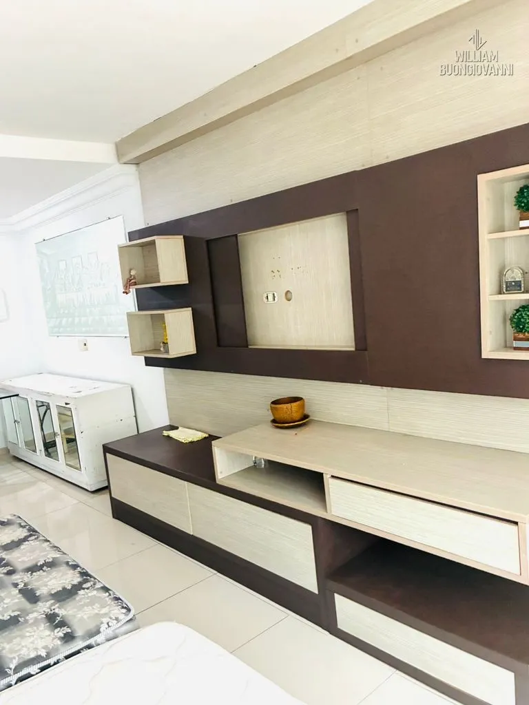 Imagem Casa Ampla 138m² | Suíte c/ Banheira | 2 Vagas | 700m da Praia