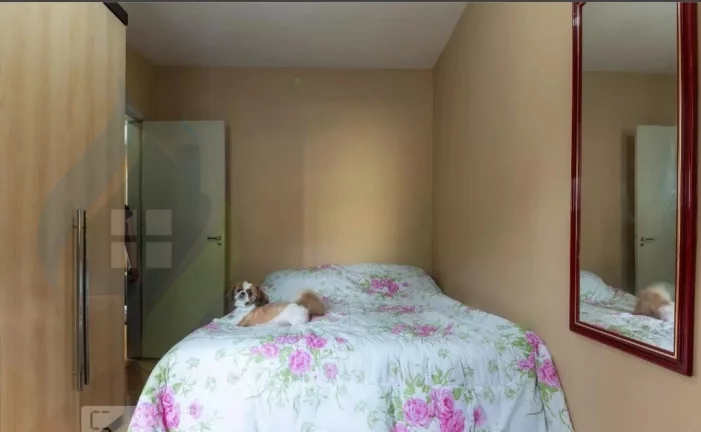 Imagem Apartamento de 2 dormitórios, 1 banheiro, 1 vaga, com 64m² em Rudge Ramos, São Bernardo do Campo
