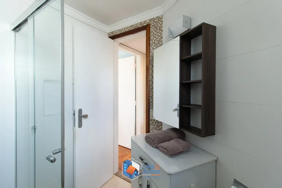 Imagem Apartamento para venda em Vila Clementino com 3 quartos, 78m²
