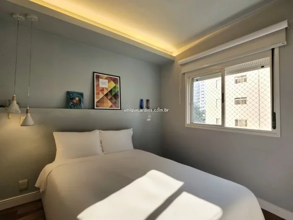 Imagem Apartamento à venda Moema São Paulo