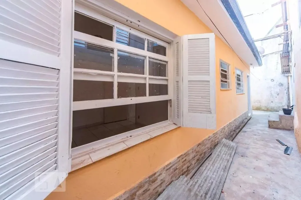Imagem Casa para locação na Vila Bela Vista: 1 quarto, 1 banheiro, 1 vaga de garagem - Santo André-SP