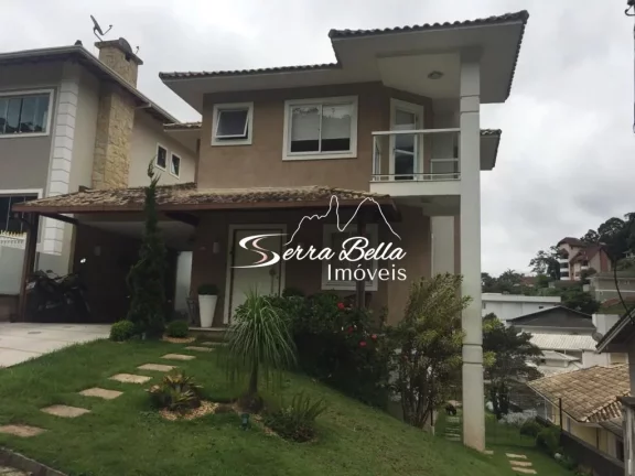 Imagem Casa com 4 dormitórios à venda, 307 m² por R$ 1.800.000,00 - Tijuca - Teresópolis/RJ