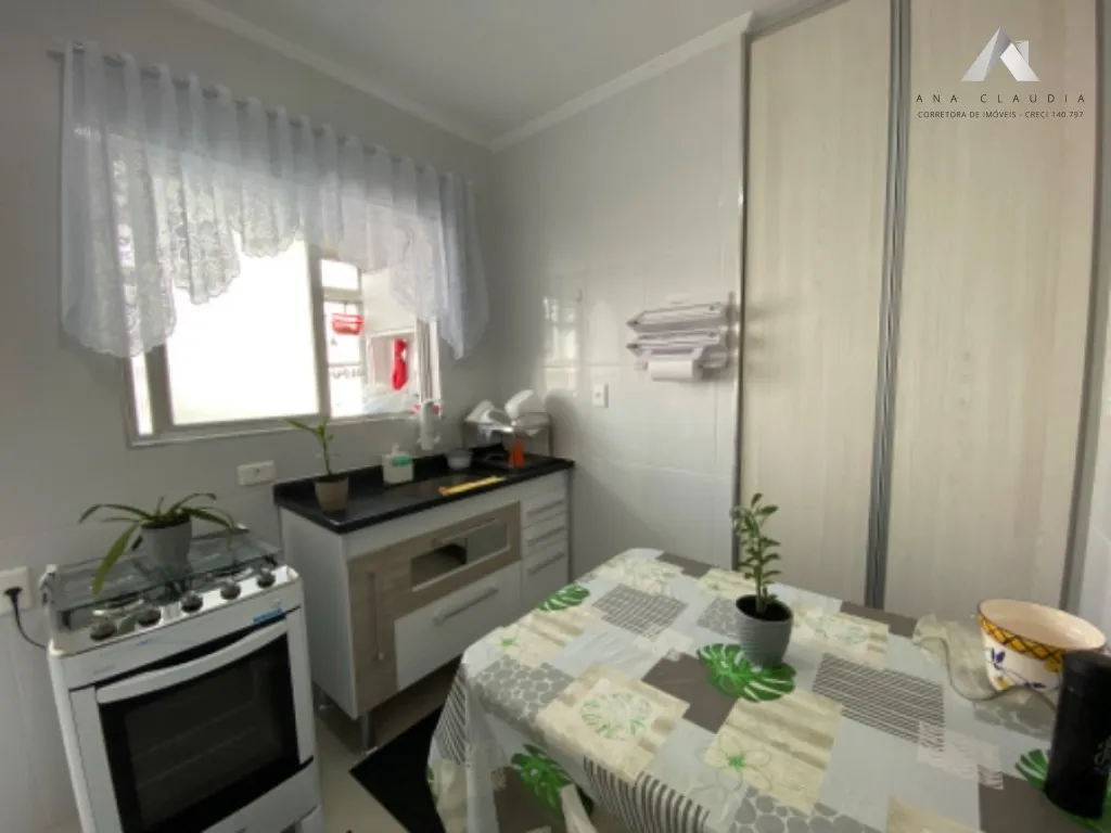Imagem Apartamento mobiliado, no centro de Mongaguá 90 metros da praia