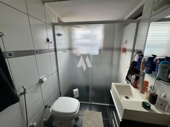 Imagem Apartamento á venda com 2 Quartos e 2 banheiros - Boqueirão em Santos
