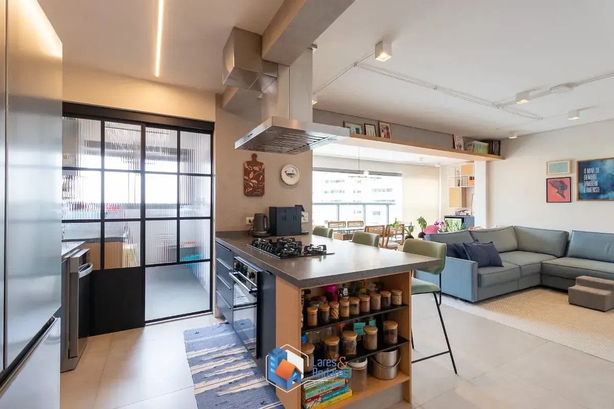 Imagem Apartamento para venda em Vila Mariana com 3 quartos, sendo 1 suíte, 110m²