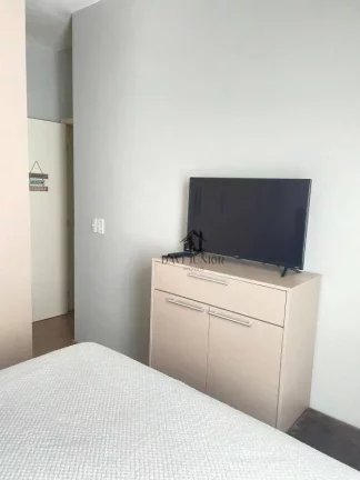Imagem Apartamento com 2 dormitórios à venda, 49 m² por R$ 315.000,00 - Caguaçu - Sorocaba/SP