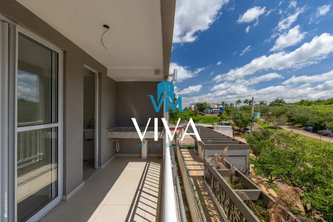 Apartamento, 3 quartos, 2vagas, 73m²-R$788.500,00-Resd. Algarve Campinas/SP