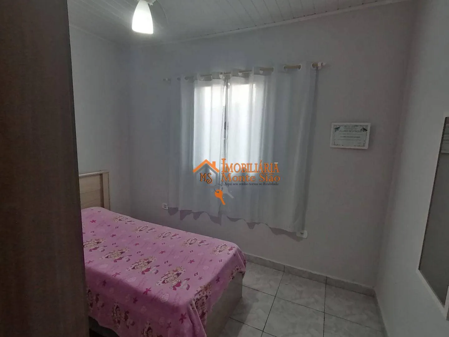 Imagem Sobrado com 2 dormitórios à venda, 110 m² por R$ 403.000,00 - Parque Jurema - Guarulhos/SP