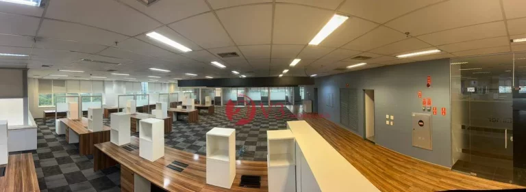 Imagem Andar Corporativo para alugar, 1380 m por R$ 128.300,00/mês - Limão - São Paulo/SP