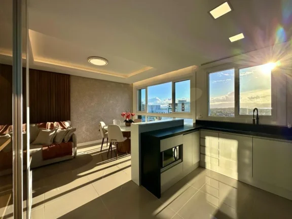 Imagem Apartamento 3 Dormitórios - Bairro Zona Nova