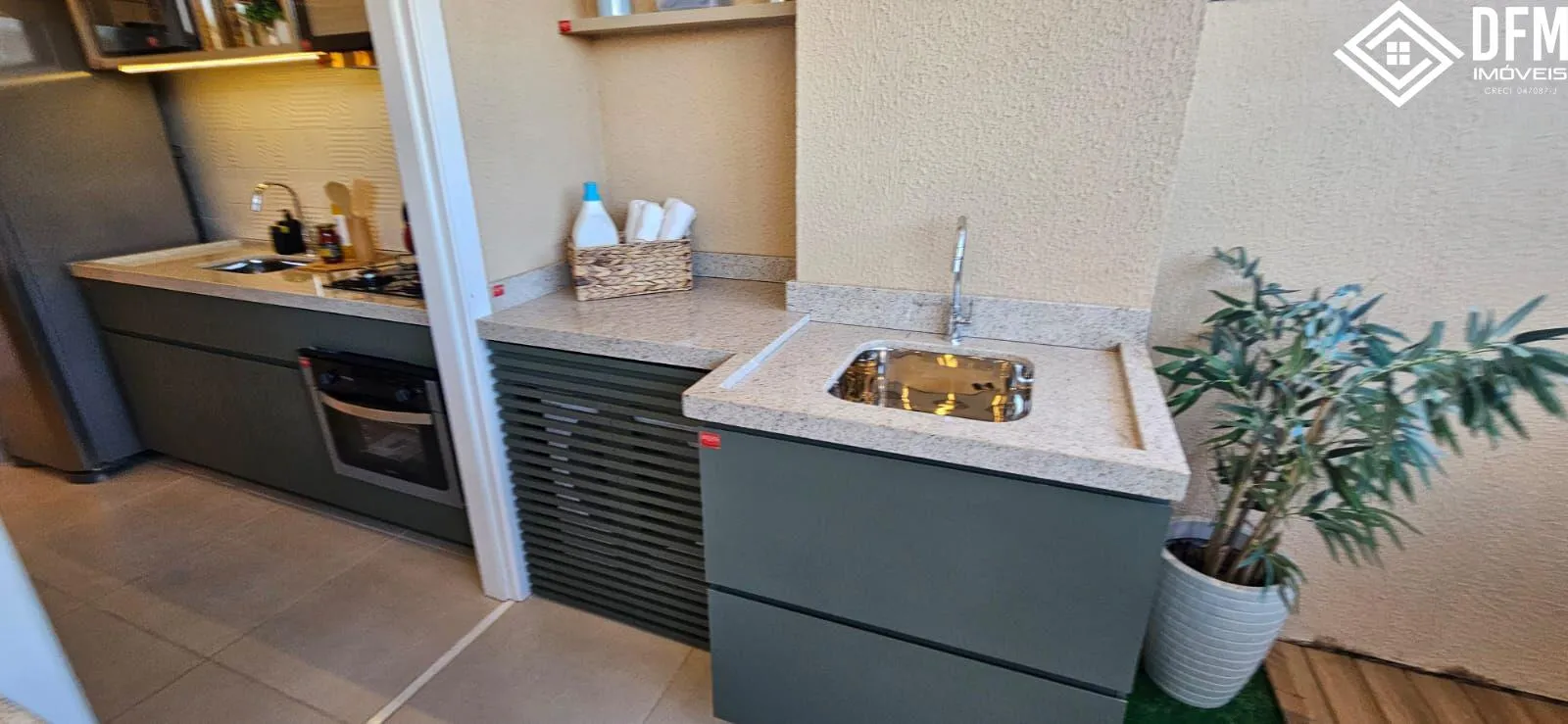 Imagem Apartamento com 2 Dormitorio(s) localizado(a) no bairro Mogi Moderno em Mogi das Cruzes / Mato Grosso do Sul Ref.:80965208