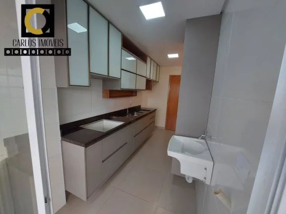 Imagem Apartamento em condomínio de alto padrão a venda em Santos!!