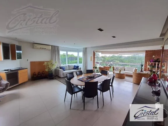 Imagem Apartamento com 180 m² à venda na Vila São Francisco -