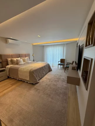 Imagem Apartamento com 3 dormitórios à venda sendo 3 suítes, 209 m² por - R$ 7.500.000,00 - Centro - Bal. Camboriú/SC