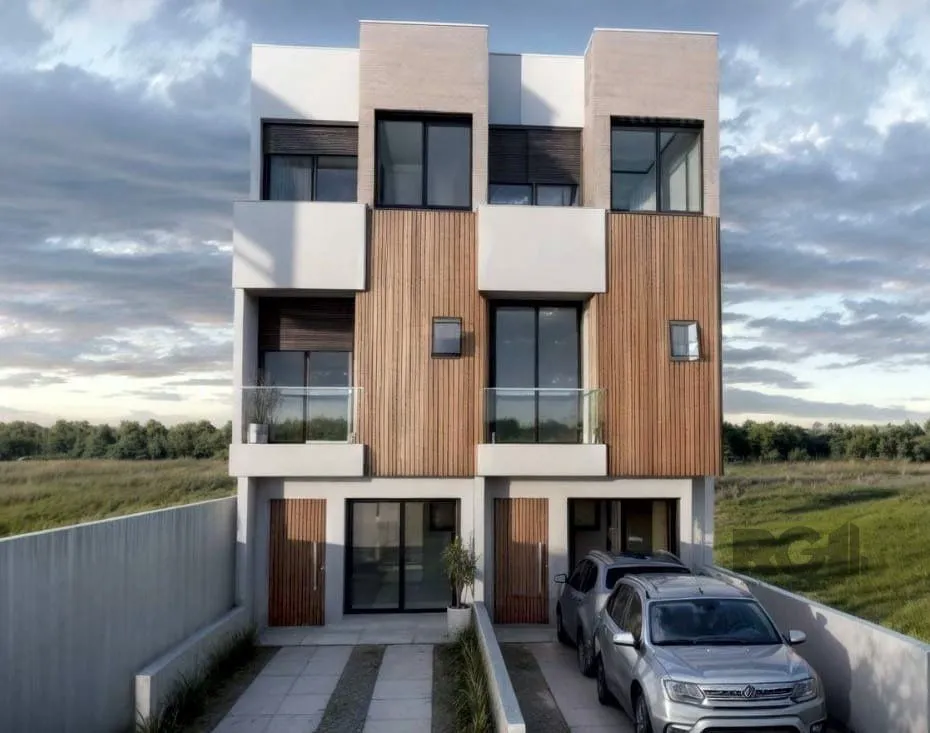 Imagem Casa de Condomínio em Tristeza