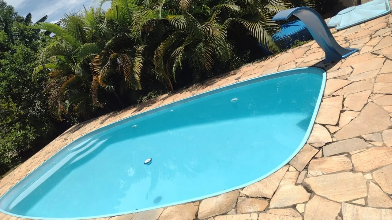 Foto do imóvel Chácara à venda em Araçoiaba da Serra-SP, bairro Aquarius: 3 quartos, 1 sala, 2 banheiros, 1 vaga de garagem, 343,08m². em Aquarius, ARAÇOIABA DA SERRA - SP
