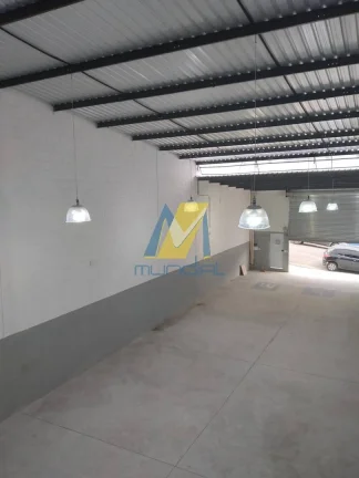 Imagem Galpão pronto para operar no Centro de SBC com acesso rápido às rodovias