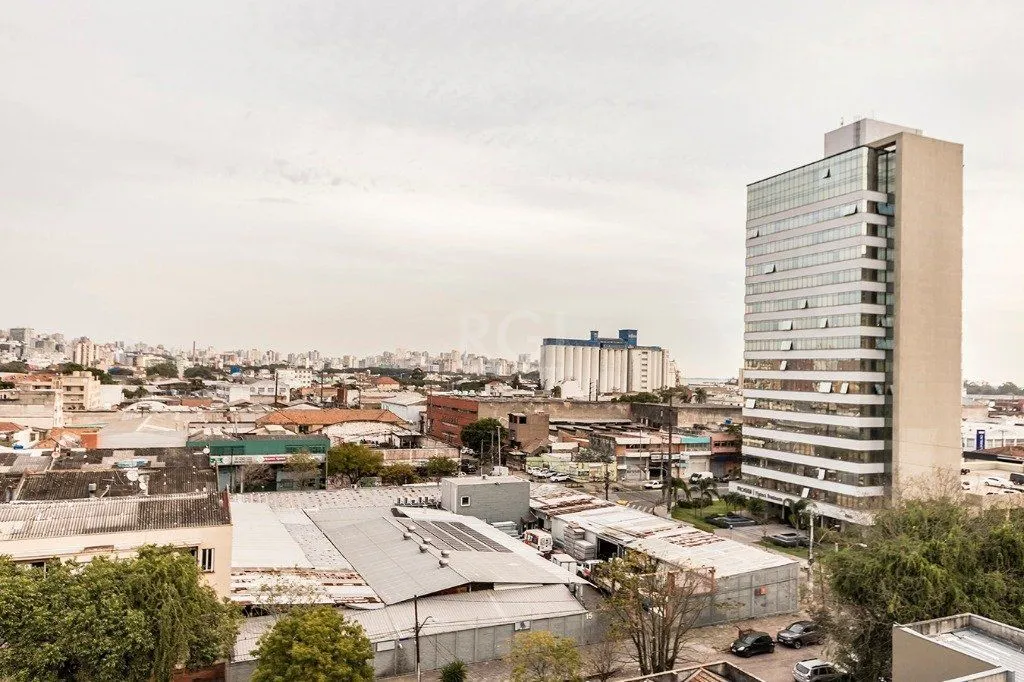 Imagem Apartamento para Venda - 55.48m², 2 dormitórios, 1 vaga - São Geraldo
