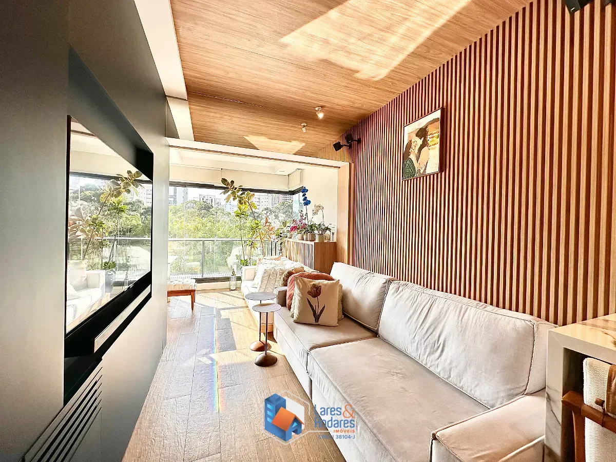 Imagem Apartamento para venda em Pinheiros com 2 quartos, sendo 1 suíte, 73m²