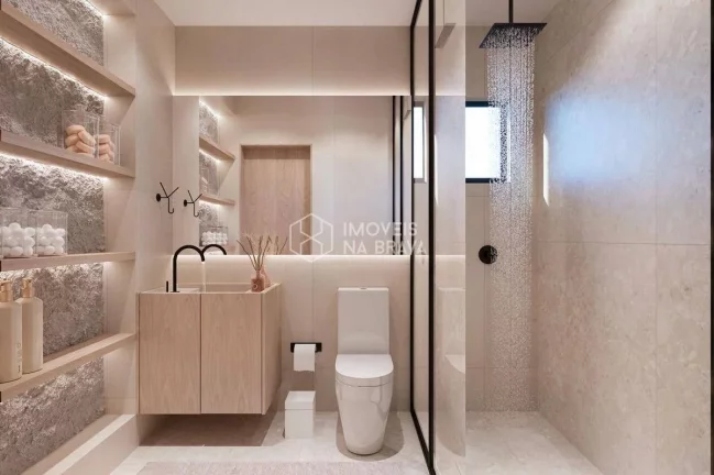 Imagem Apartamento 3 Suites Praia Brava 99m² BRAVA GREEN BY ALUMBRA