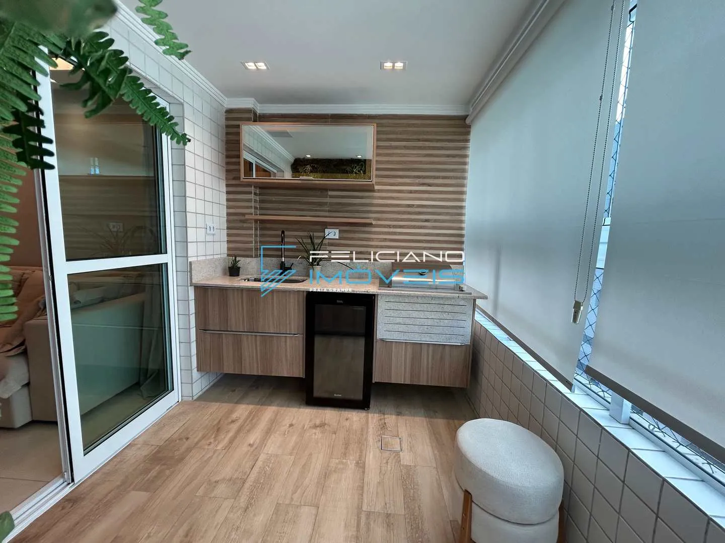Imagem Apartamento com 2 quartos, Canto do Forte, Praia Grande - R$ 895 mil, Cod: 7508