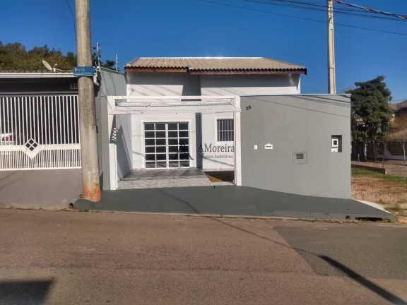 Imagem CASA NOVA TÉRREA - JARDIM MARAMBAIA