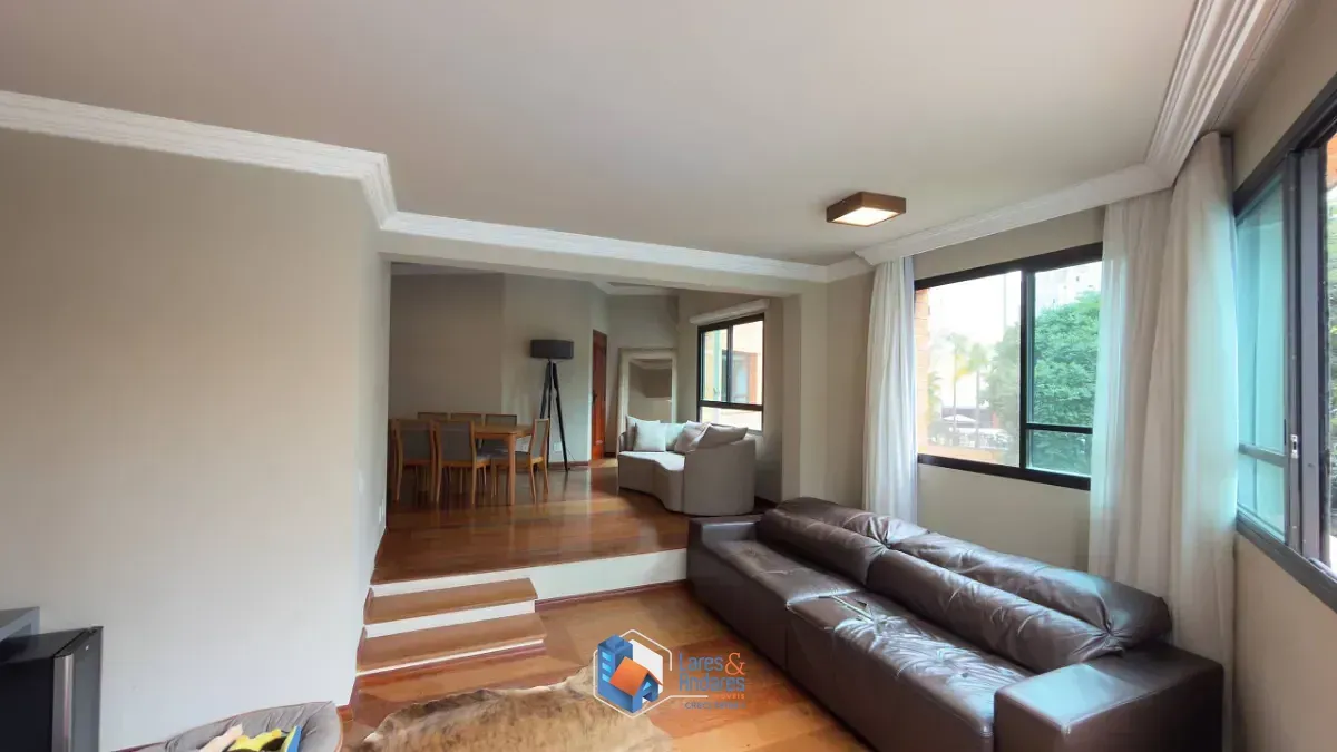 Imagem Apartamento para venda em Jardim Vila Mariana com 3 quartos, sendo 1 suíte, 122m²
