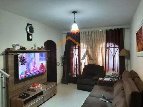 Foto do imóvel Sobrado para Venda em São Paulo, Vila Matilde, 3 dormitórios, 1 suíte, 2 banheiros, 2 vagas em Rua Nelson Pannaim