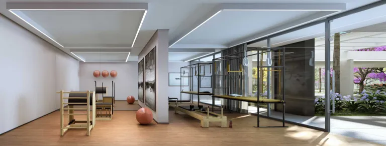 Imagem Apartamento com 3 Quartos à Venda, 158 m² em Cidade Monções - São Paulo