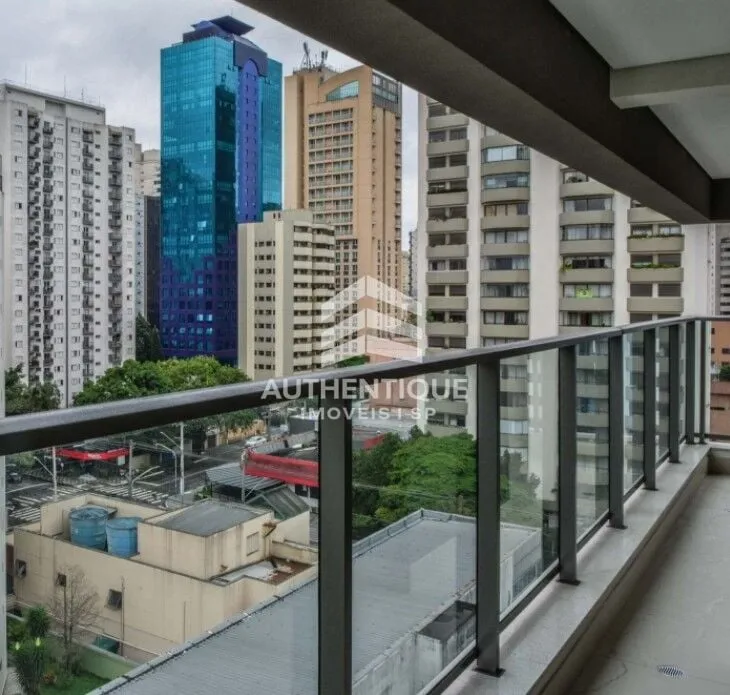 Imagem VISO MOEMA - Apartamento à venda no bairro Moema - São Paulo/SP, Zona Sul
