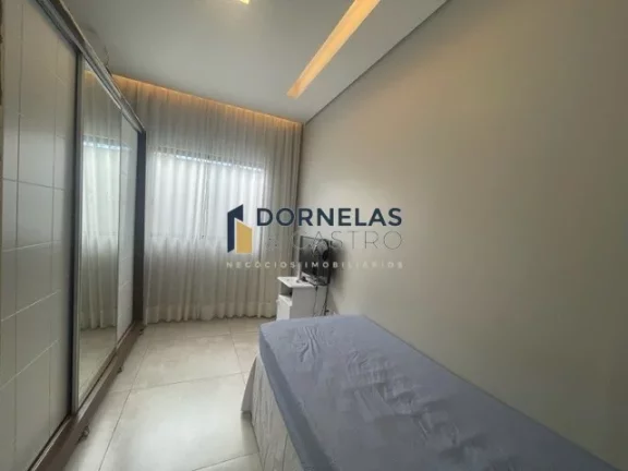 Imagem CASA NOVA ESTILO AMERICANA ALTO PADRÃO DENTRO DE CONDOMÍNIO FECHADO NO GUARA PARK NO GUARÁ