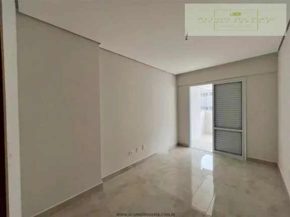 Imagem Apartamentos no Litoral para venda em Praia Grande no bairro Solemar