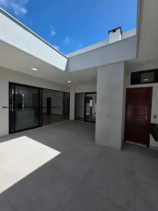 Imagem Casa em Condomínio para Venda em Parnamirim, Pium (Distrito Litoral), 4 dormitórios, 4 suítes, 5 banheiros, 4 vagas