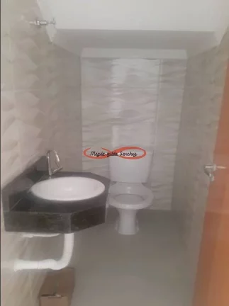 Imagem Sobrados Novos à Venda na Vila Matilde – Jardim Hercília.