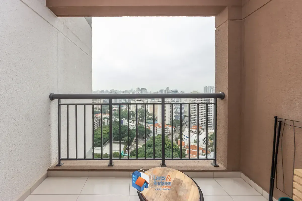 Imagem Studio para venda em Vila Mariana com 1 quarto, 35m²