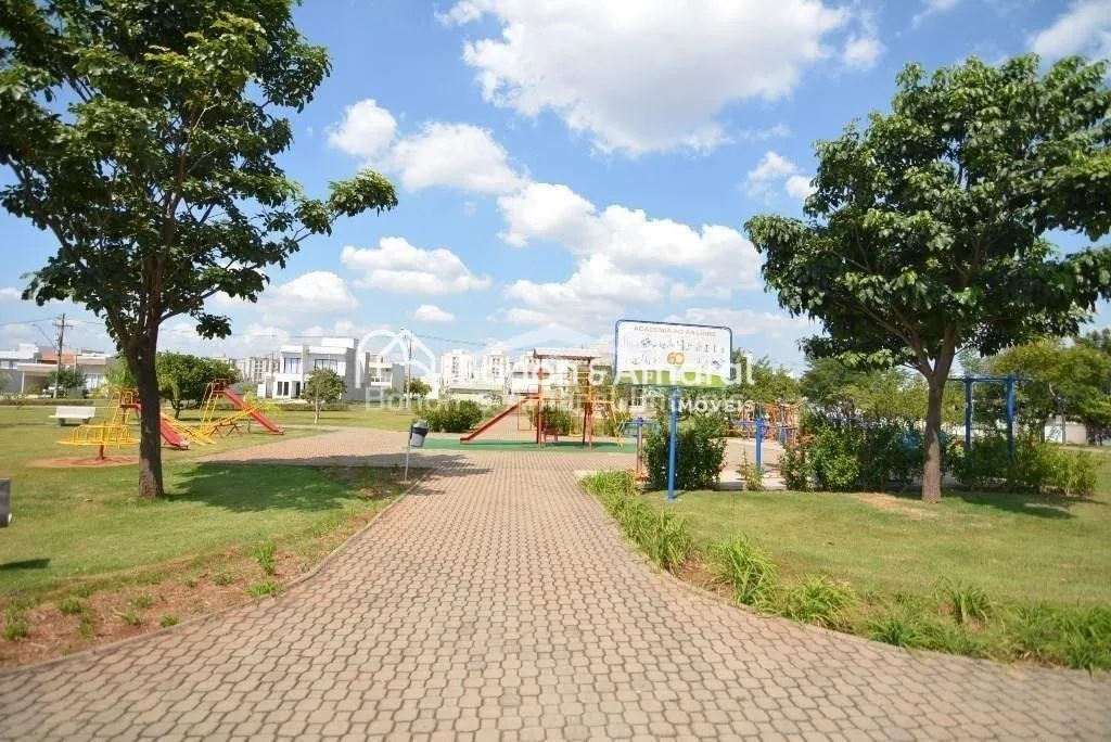 Imagem Terreno com 250 m² à venda no Condomínio Real Park Sumaré