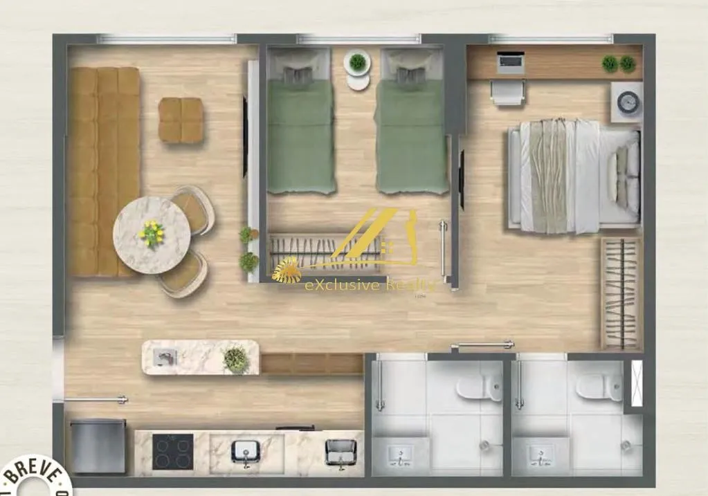 Imagem Apartamento RESIDENCIAL em Salvador - Bahia, Pituba