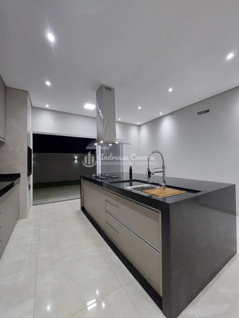 Imagem Alphaville Mirassol - Casa com 3 dormitórios à venda, 150 m² por R$ 950.000 - Alphaville Mirassol - Mirassol/SP