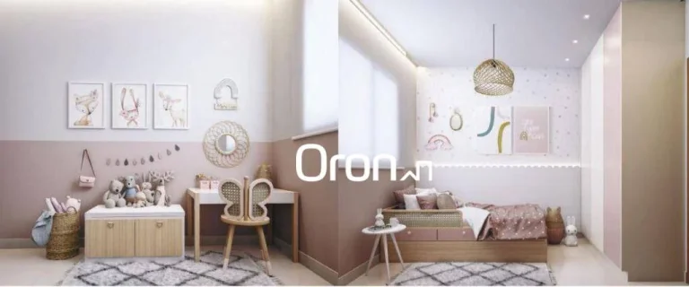 Imagem Apartamento com 3 dormitórios à venda, 68 m² por R$ 469.000,00 - Setor Criméia Oeste - Goiânia/GO