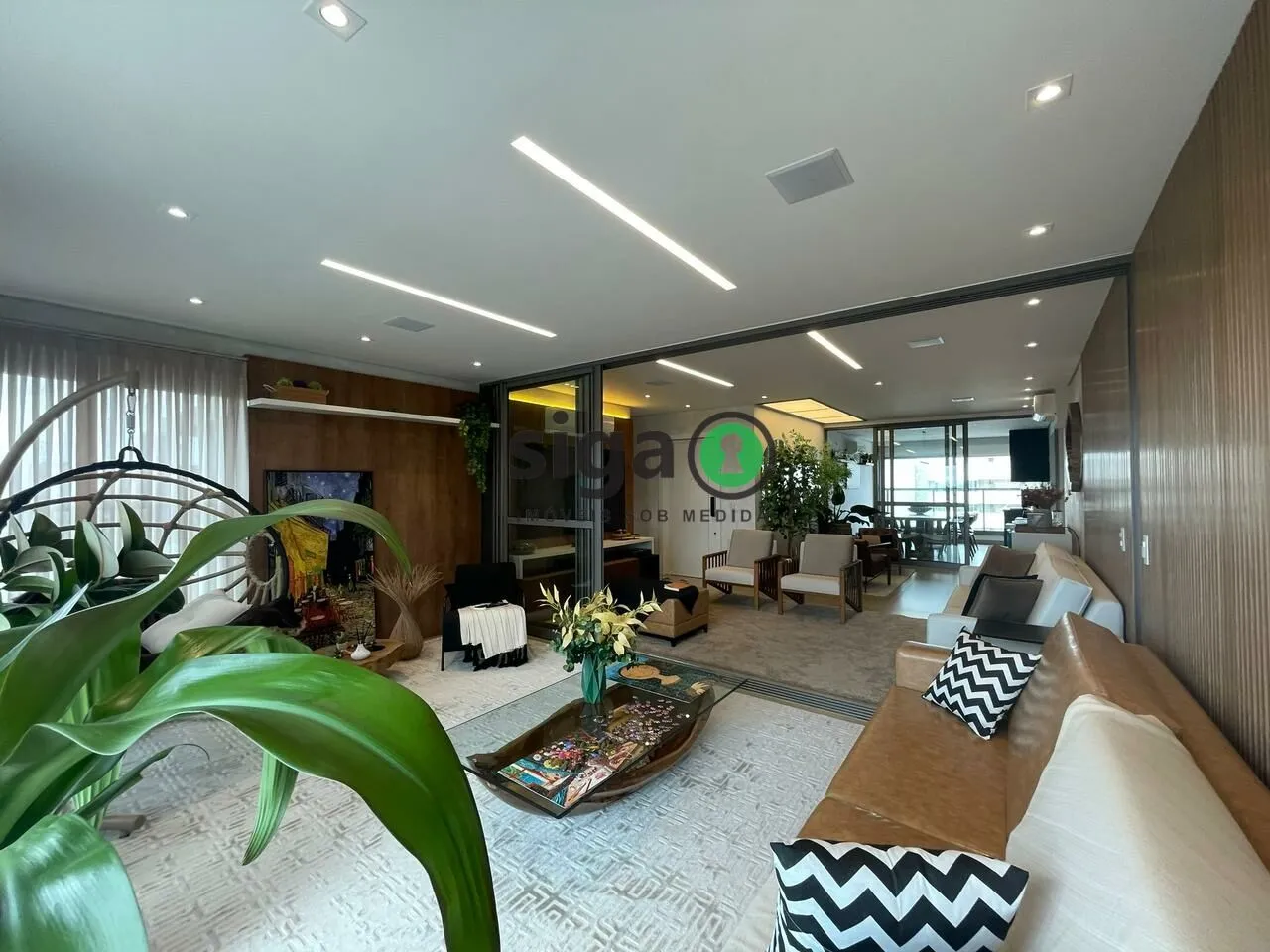 Imagem Apartamento 163 m² na Vila Mariana 3 Suítes, 2 Vagas e Terraço Gourmet