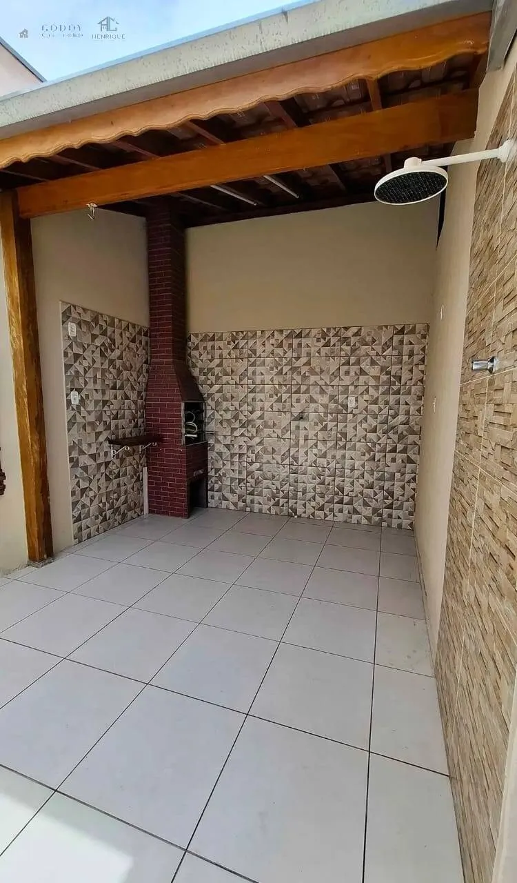 Imagem Linda Casa à Venda - Bairro Mombaça | Pindamonhangaba/SP